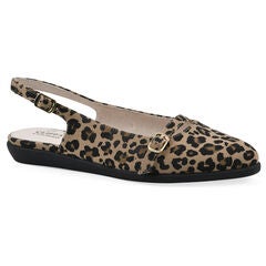 Miloni Slingback Flat