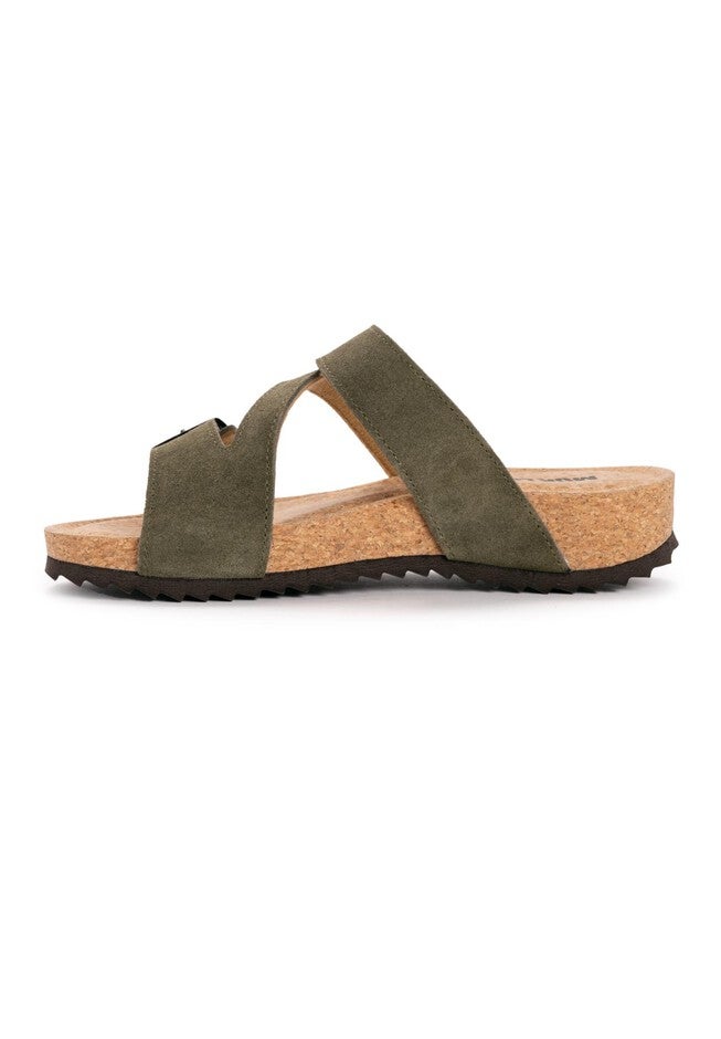 Women'S Poppy Slip On Sandals, , alternate image number null