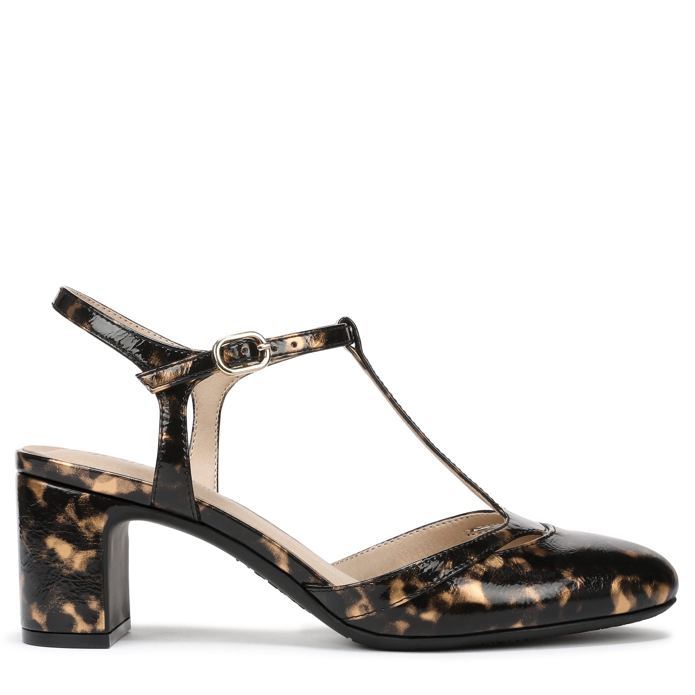 Toni Pump, BLACK MULTI, alternate image number 3