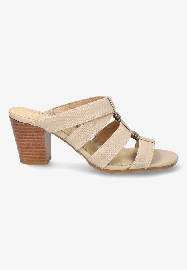 Alize Heeled Mule, , alternate image number null