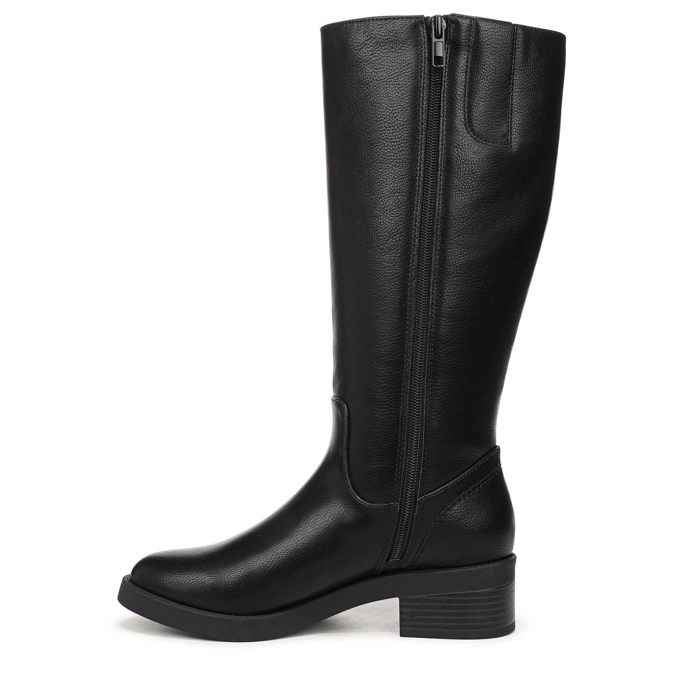 Brinley Wide Calf, BLACK, alternate image number 5
