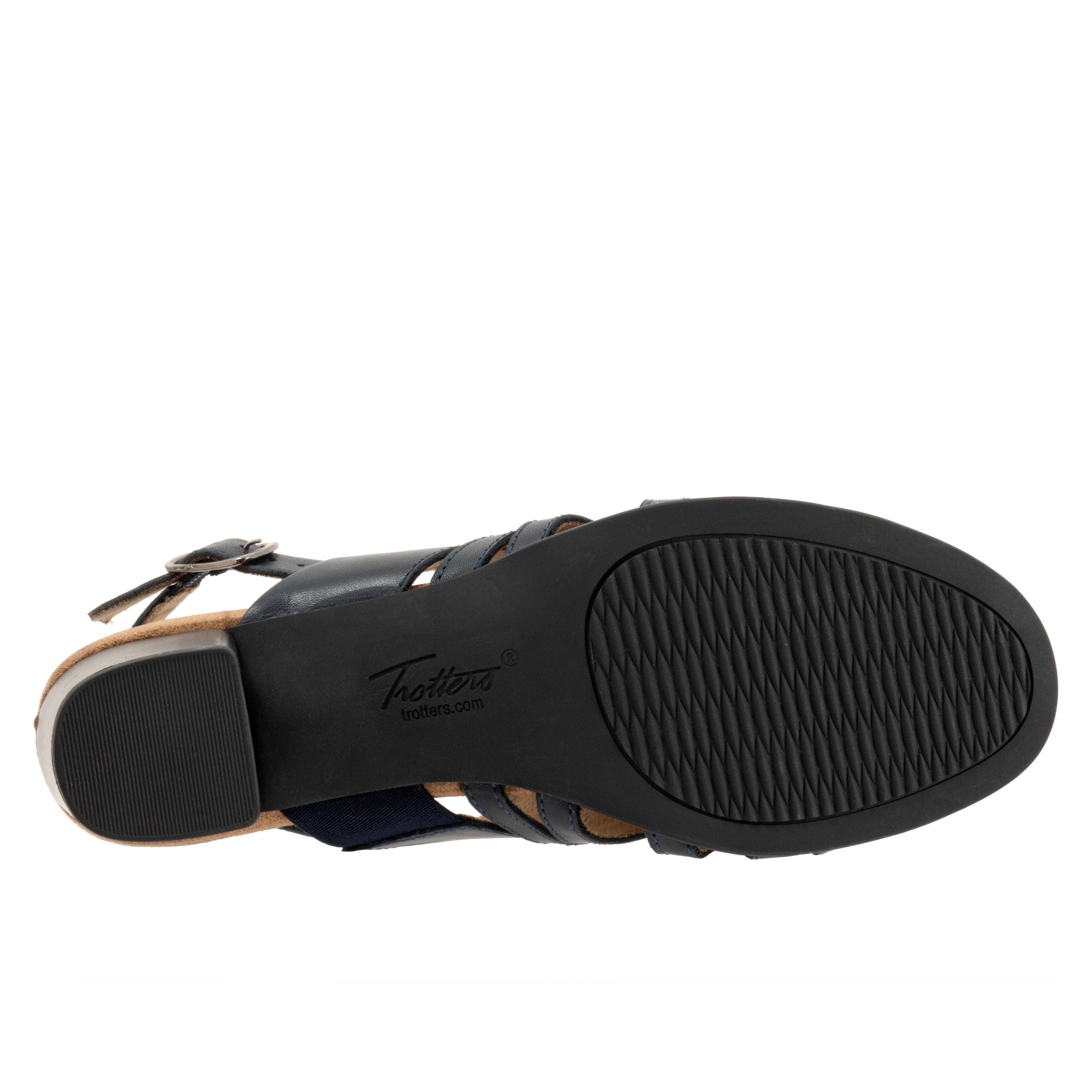 Mariam Sandal, NAVY, alternate image number 2