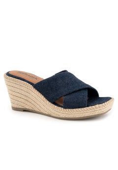 Hastings Heeled Sandal