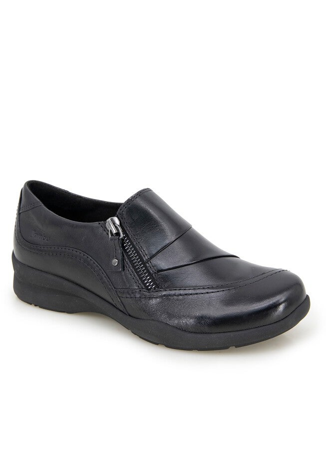 Thea Slip On Loafer, BLACK, hi-res image number 0