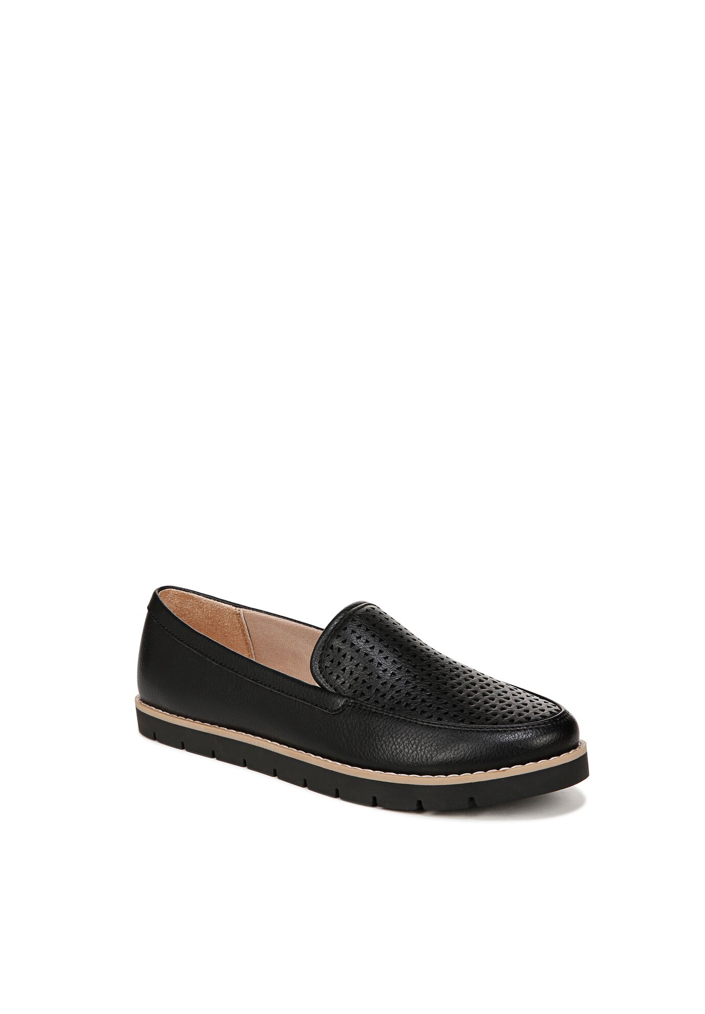 Urban 2 Loafer, BLACK FAUX LEATHER, hi-res image number 0