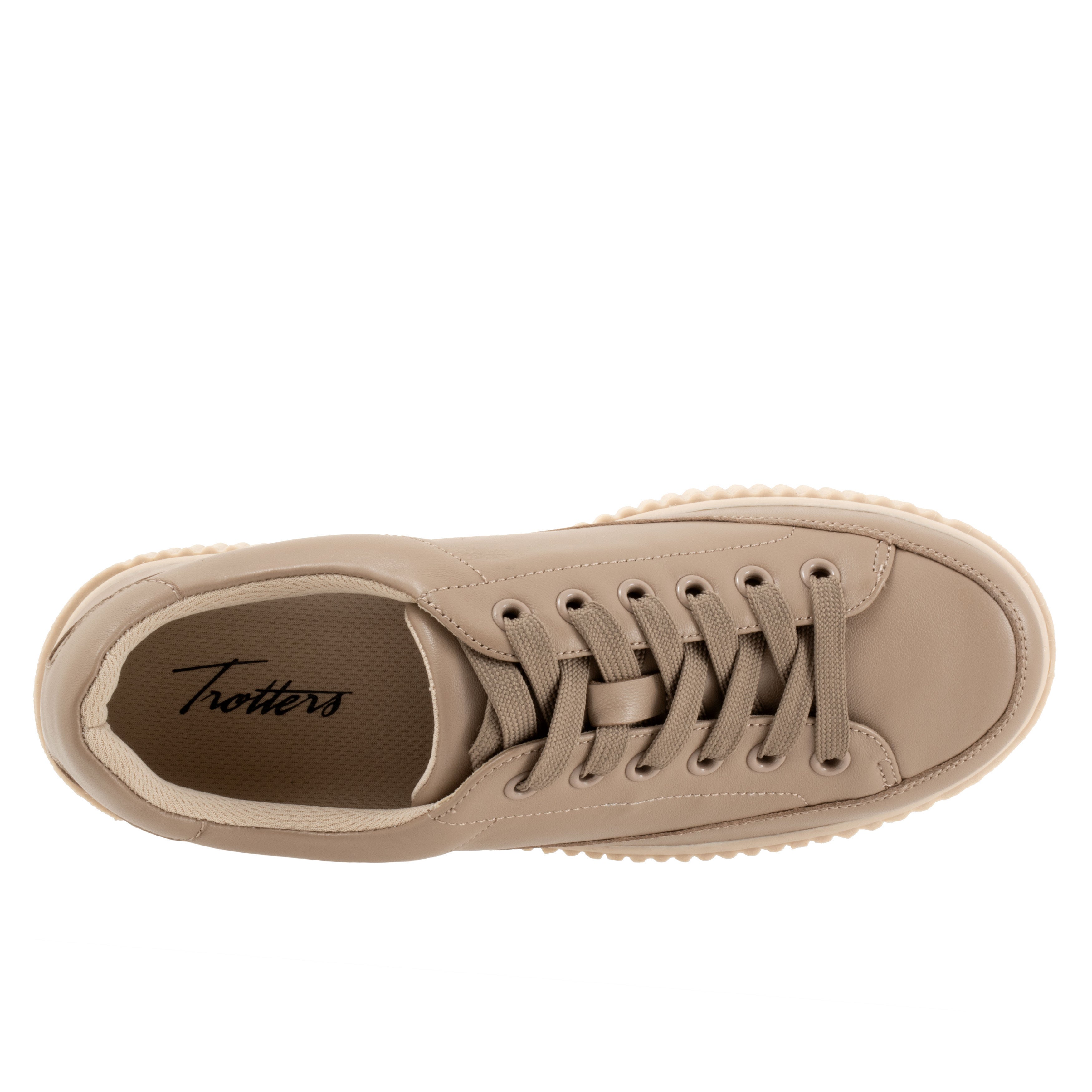 Baylor Sneaker, DARK TAUPE, alternate image number 3