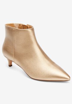 The Meredith Bootie