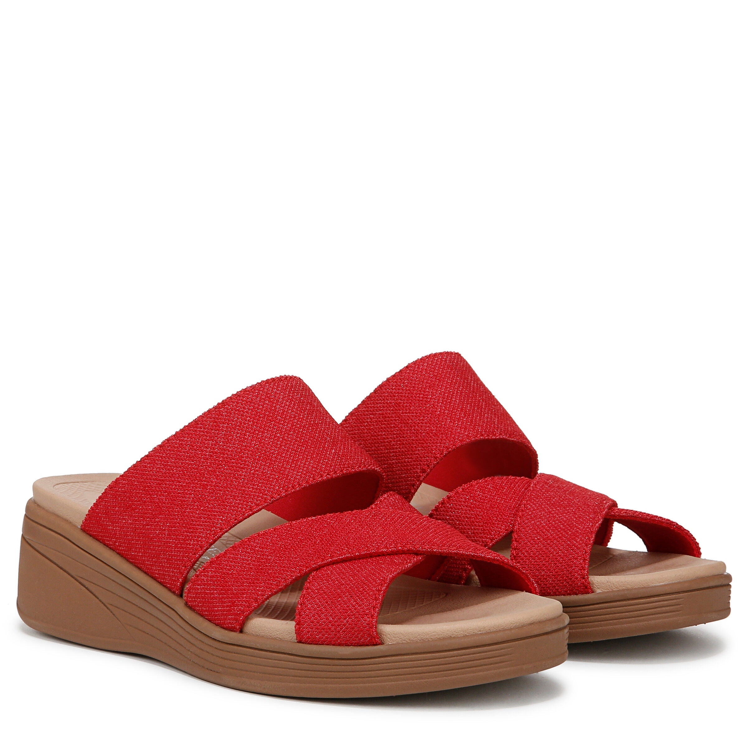 Fiona Sandal, FIRE RED, alternate image number 2