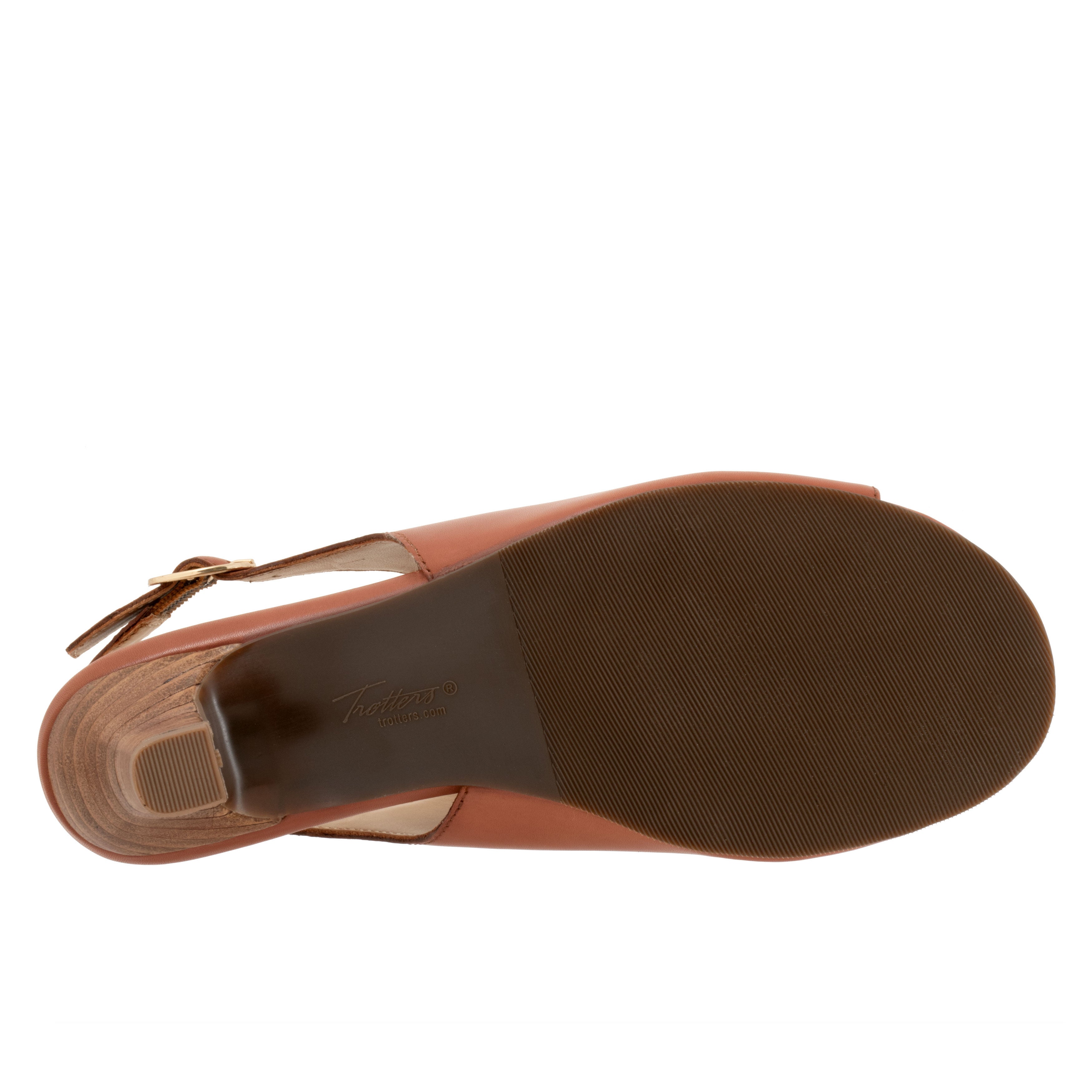 Norma Sandal, LUGGAGE, alternate image number 2