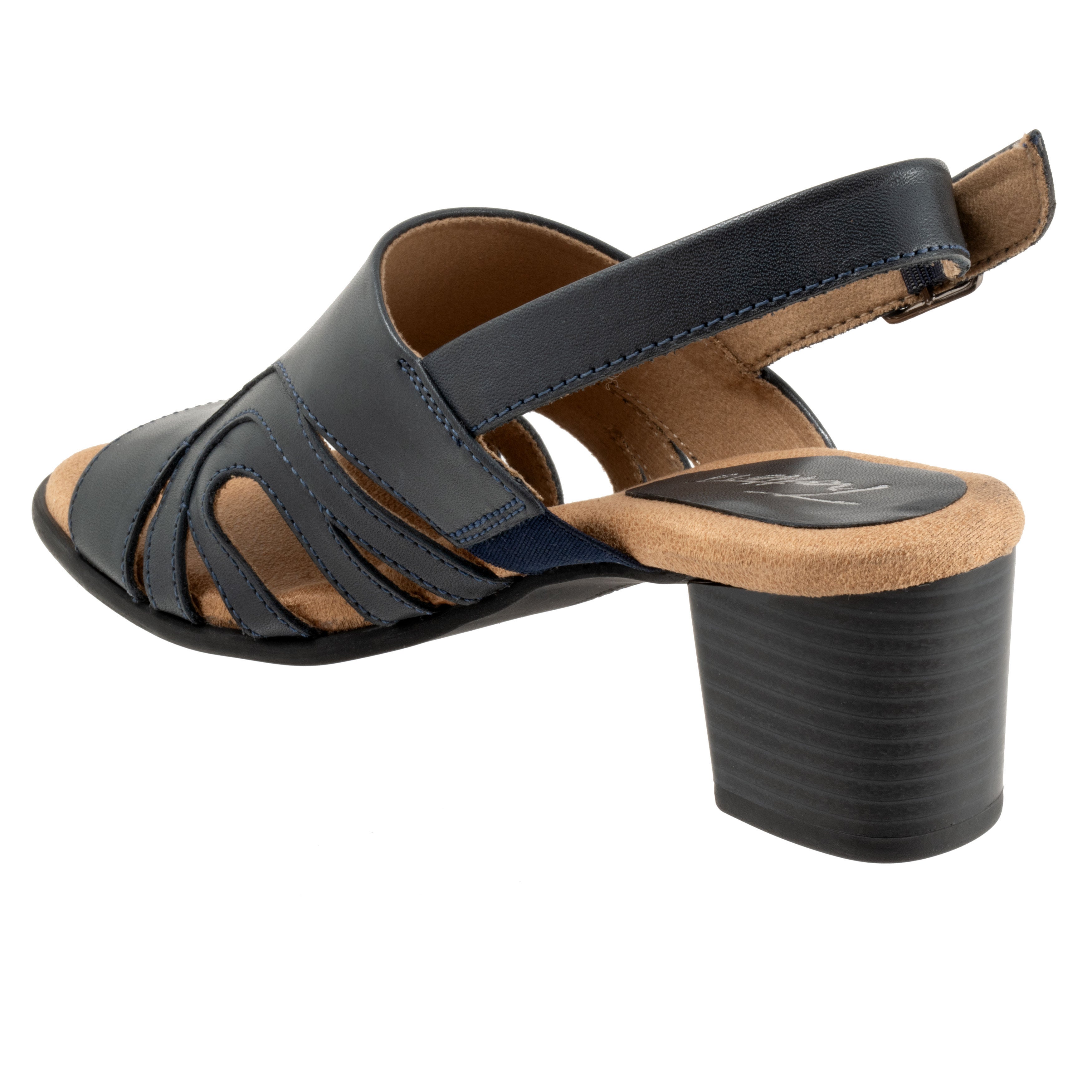 Mariam Sandal, NAVY, on-hover image number 1
