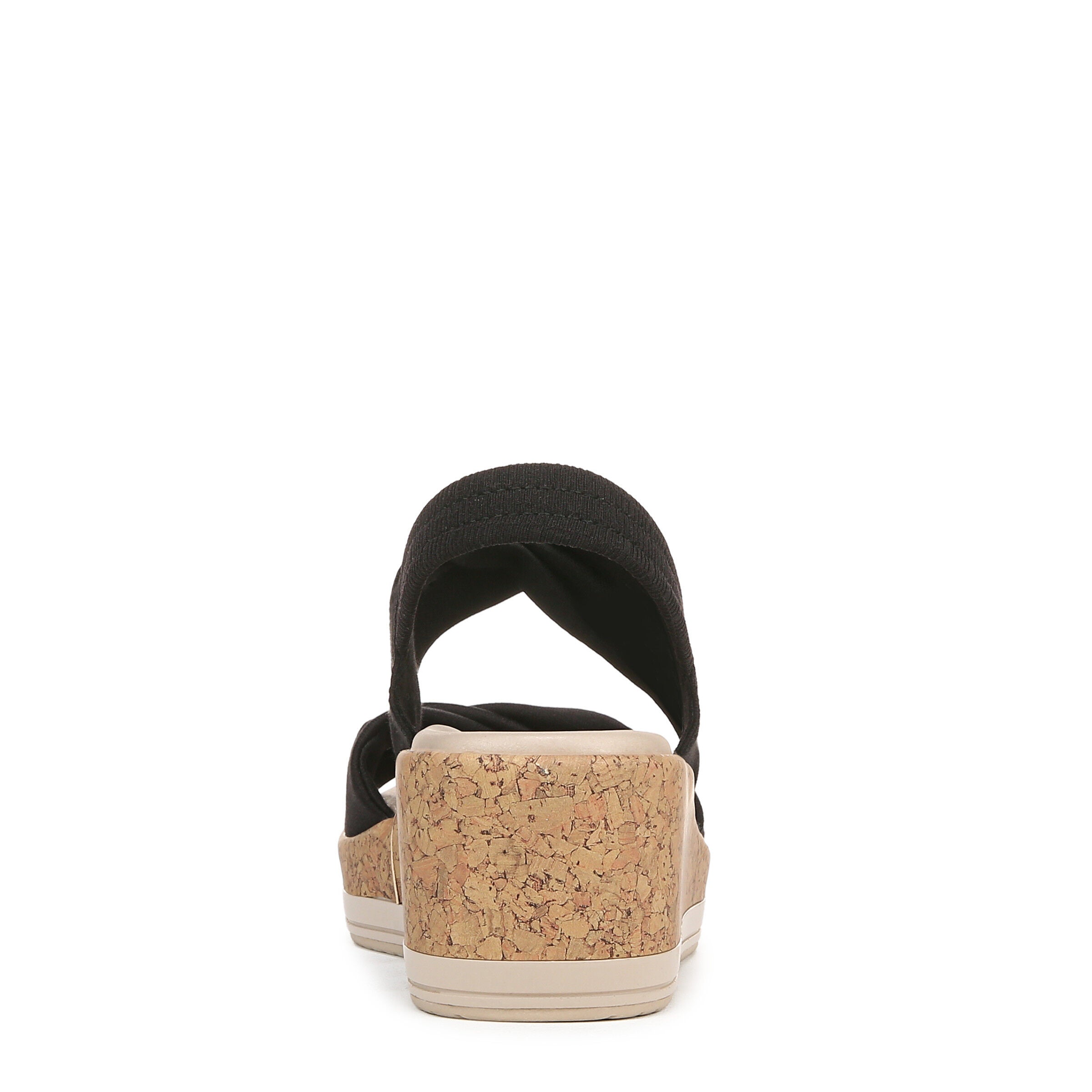 Riley Sandal, BLACK, on-hover image number 1