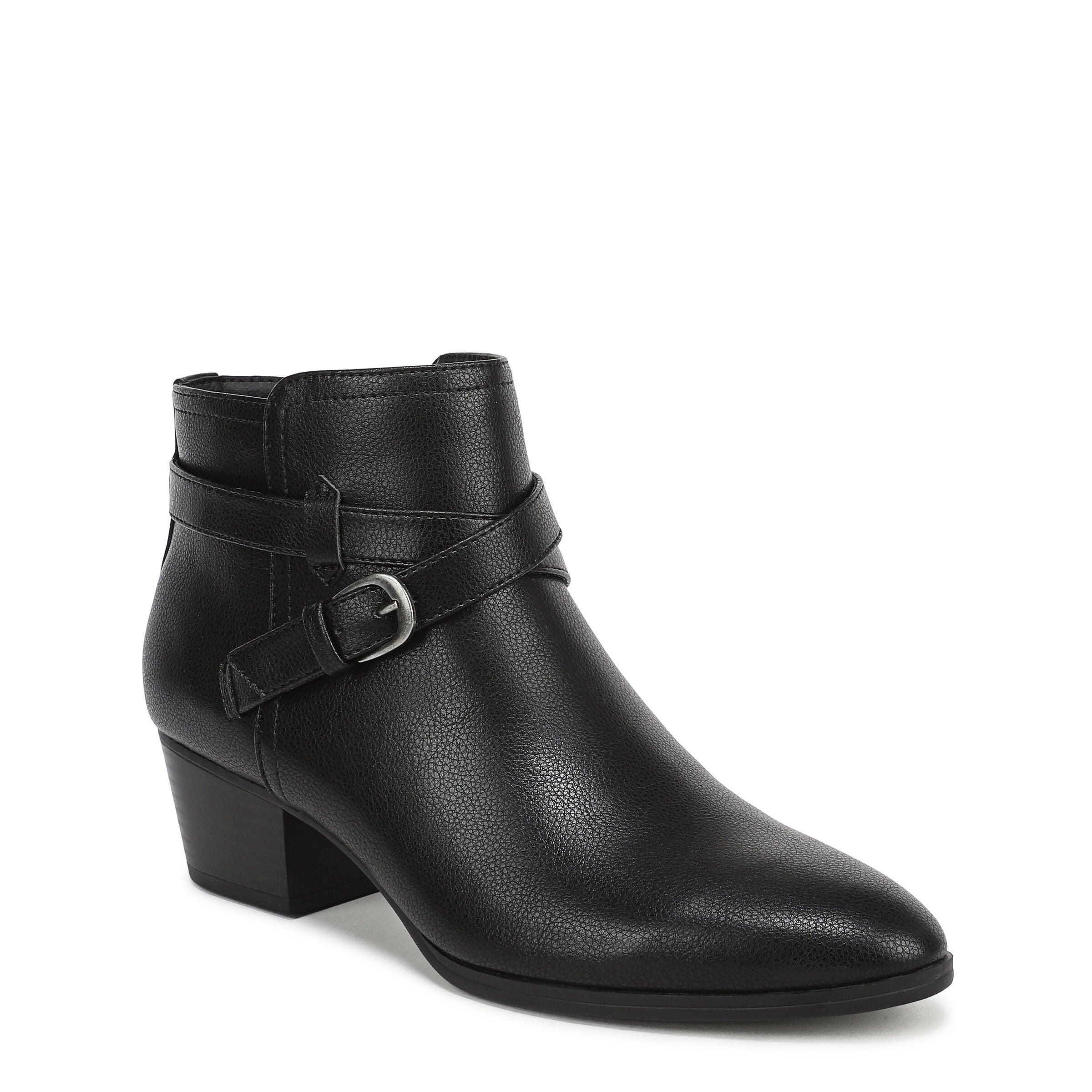 Oaklyn Ankle Bootie, BLACK, hi-res image number 0