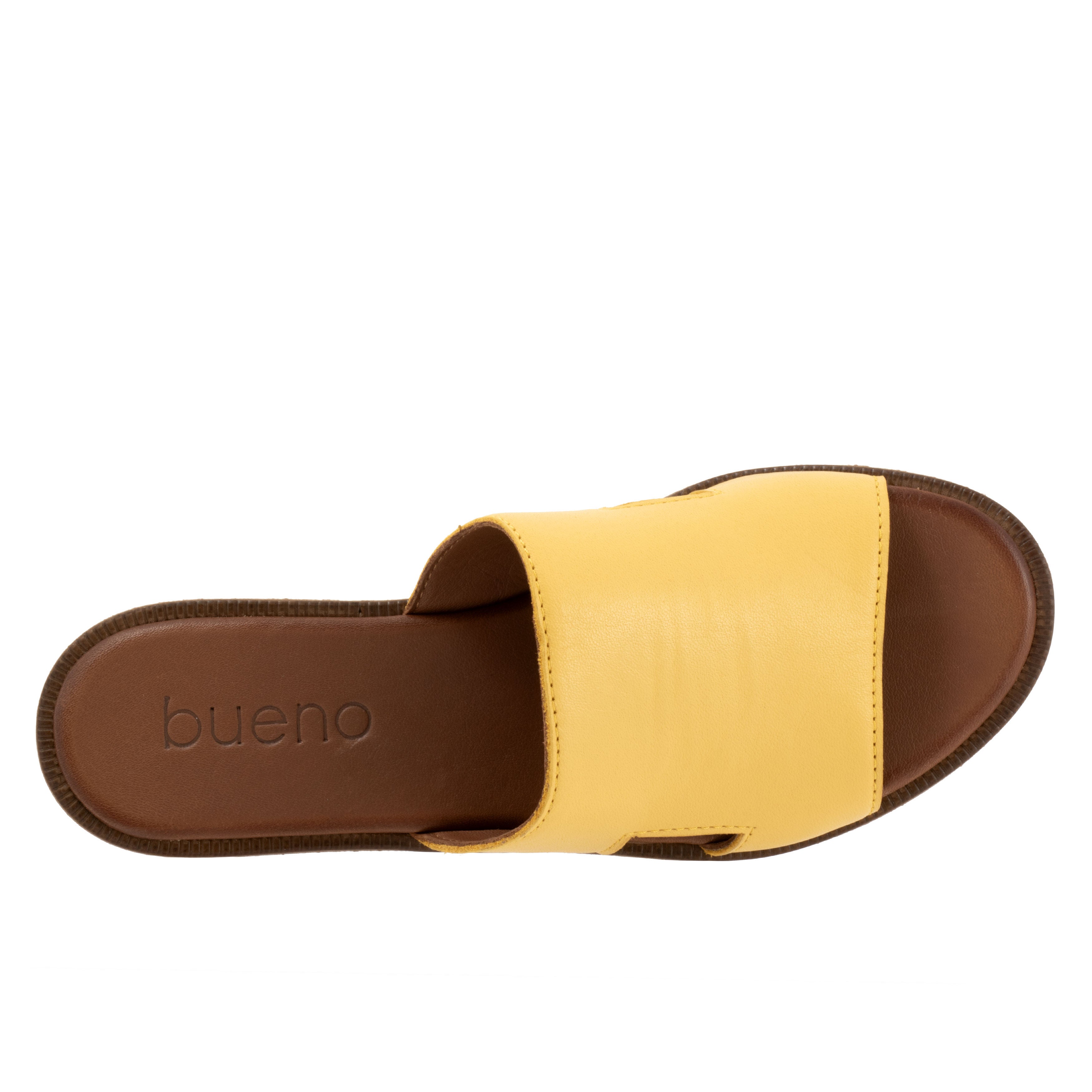 Hendrix Sandal, YELLOW, alternate image number 3