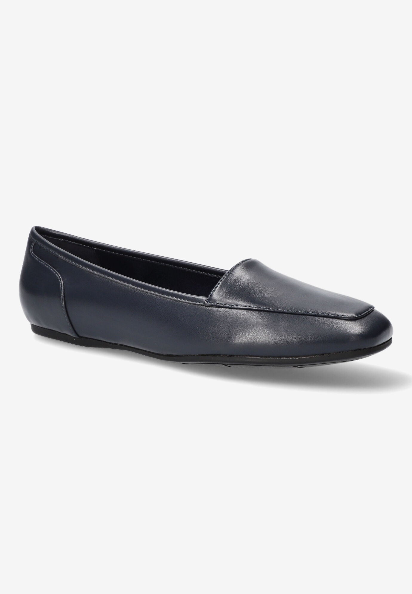 Thrill Pointed Toe Loafer, NAVY, hi-res image number 0