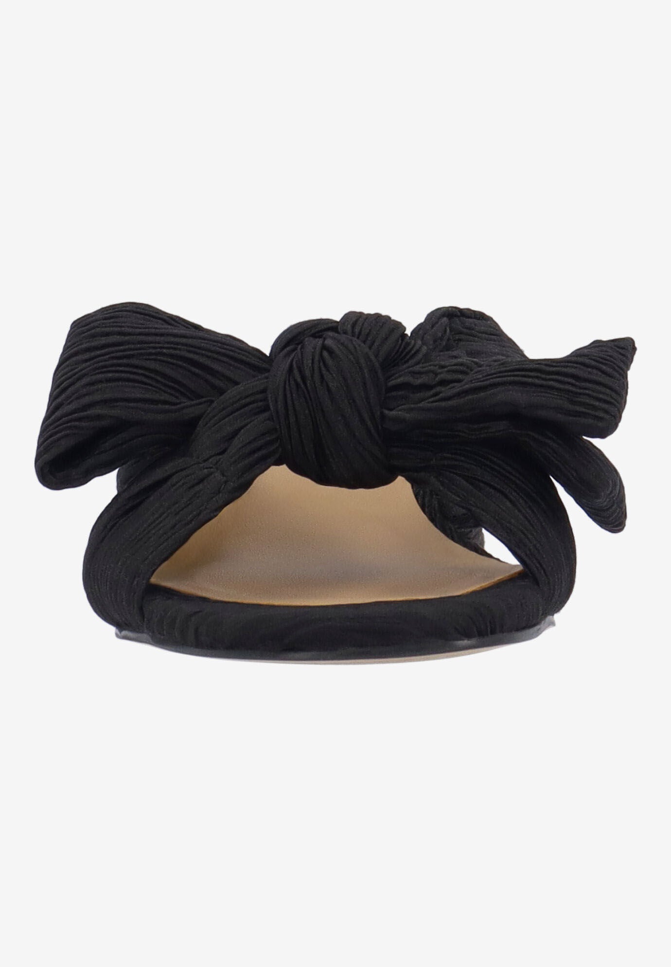 Paladino Slip-On Sandal, BLACK, alternate image number 2