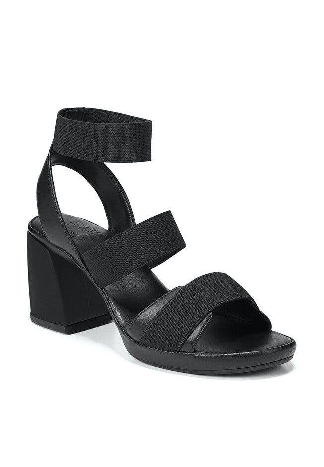 Genn-Ascend Sandals, BLACK, hi-res image number null
