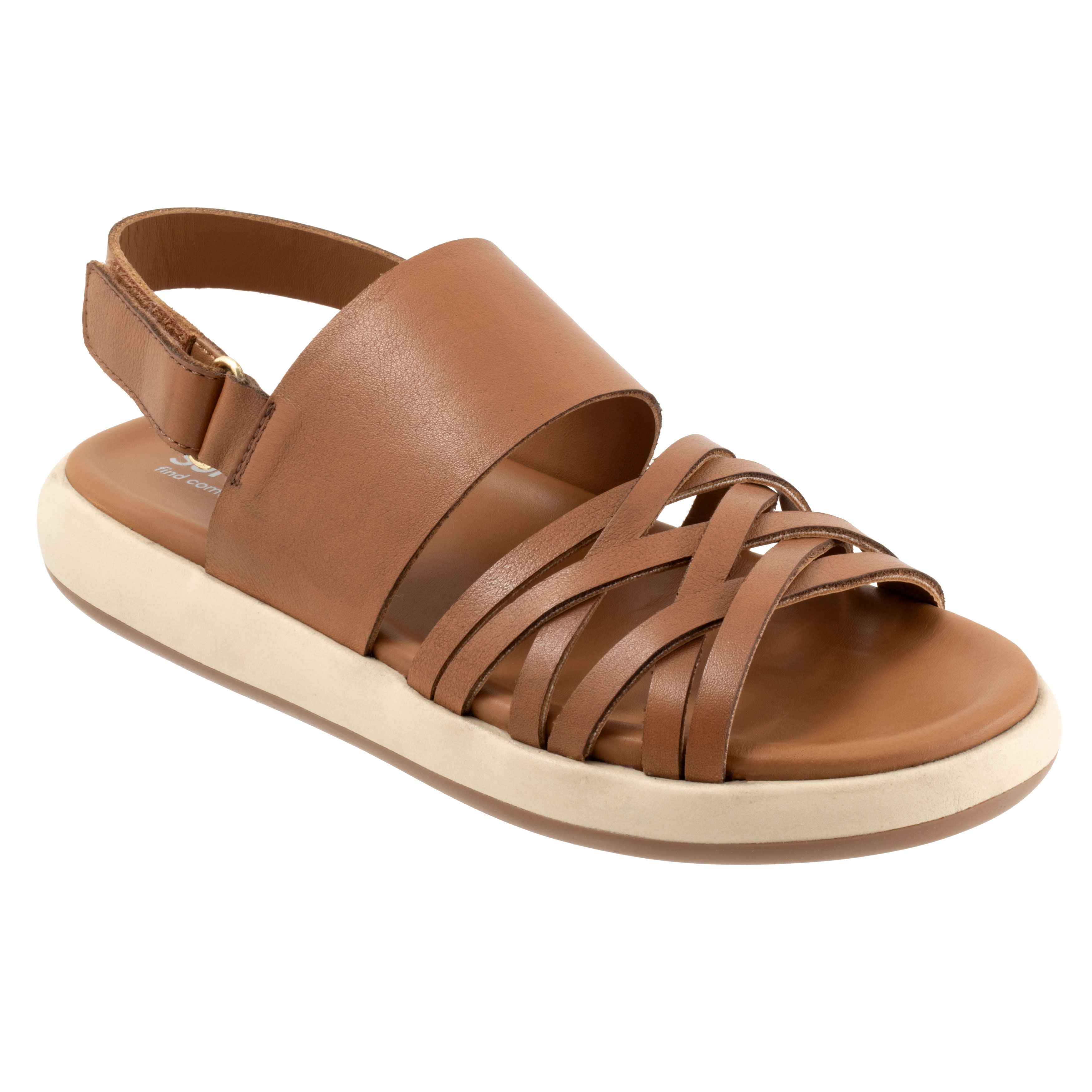 Jewell Sandal, LUGGAGE, hi-res image number 0