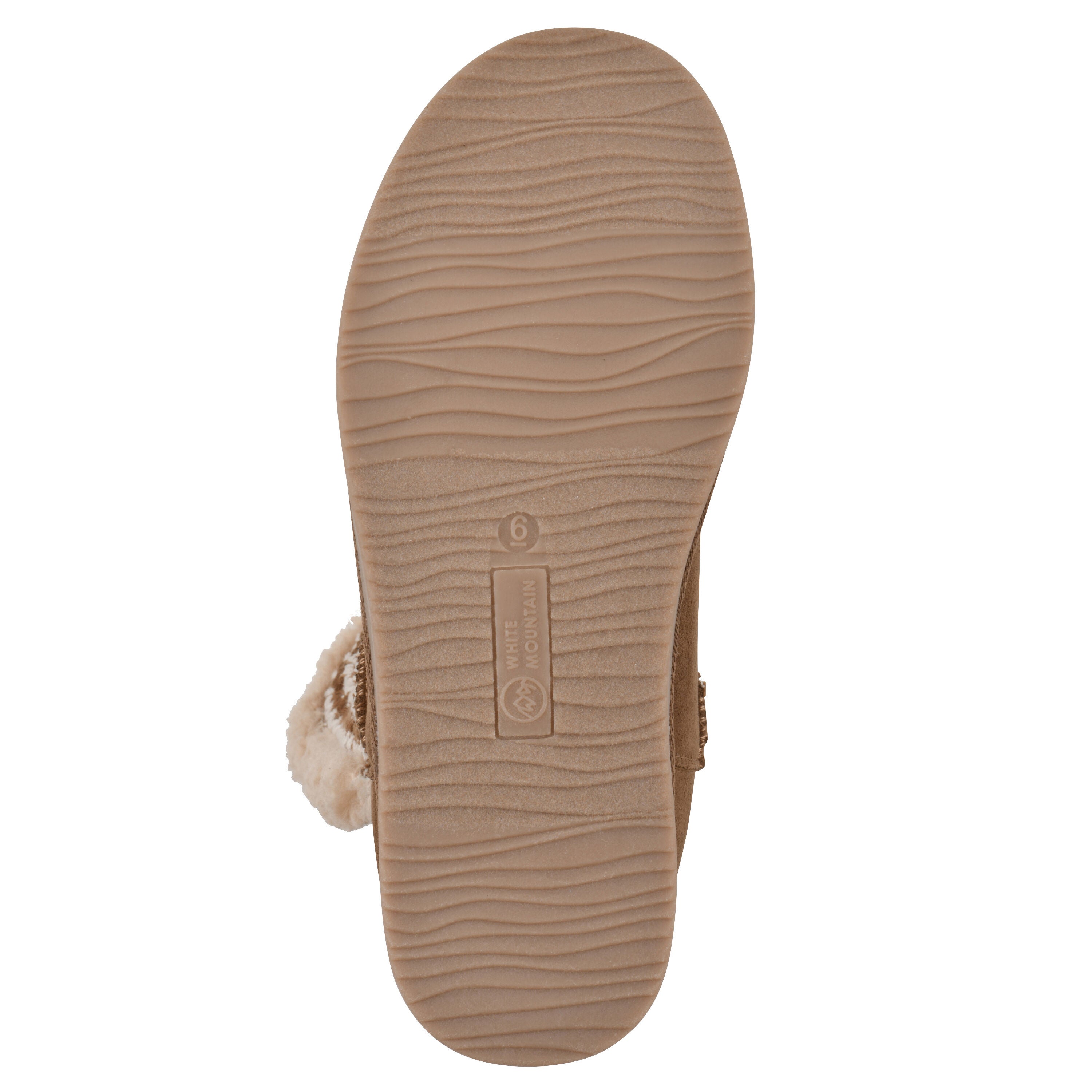 Blanca Faux Fur-Lined Boot, LIGHT CHESTNUT, alternate image number 5