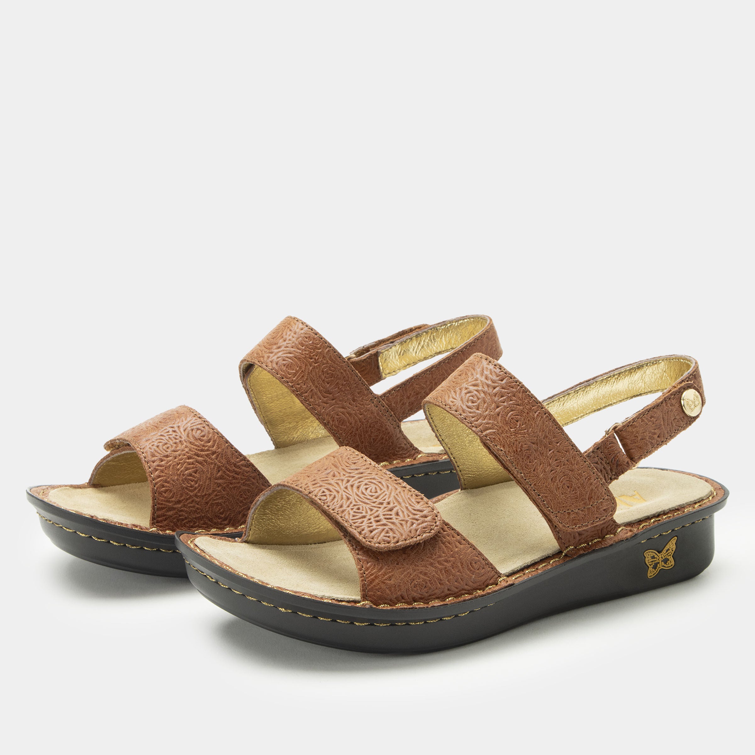 Verona Sandal, BROWN, hi-res image number 0