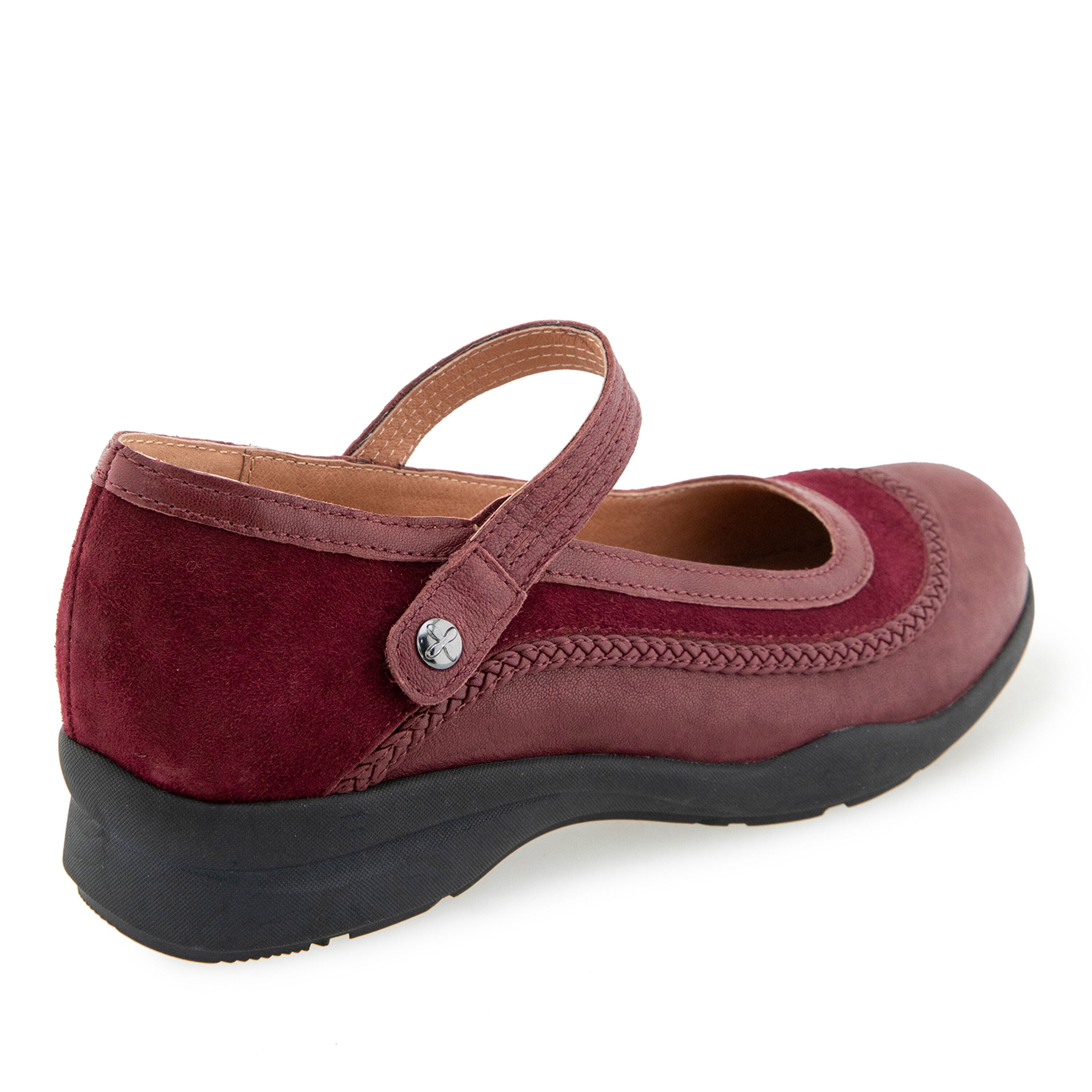 Terralilly Casual Pump, WINE, on-hover image number 1
