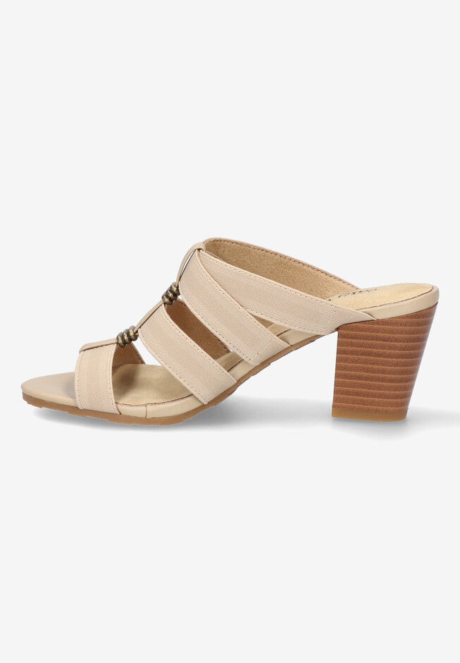 Alize Heeled Mule, , alternate image number null