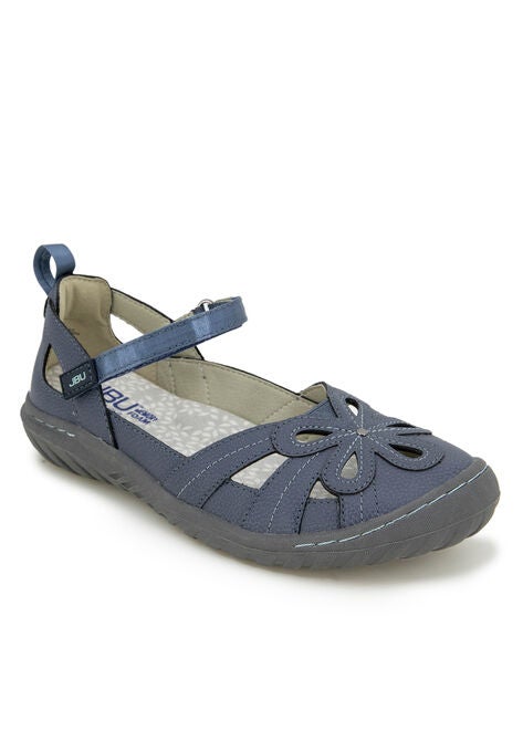 Magnolia Mary Jane Flat, DENIM, hi-res image number null