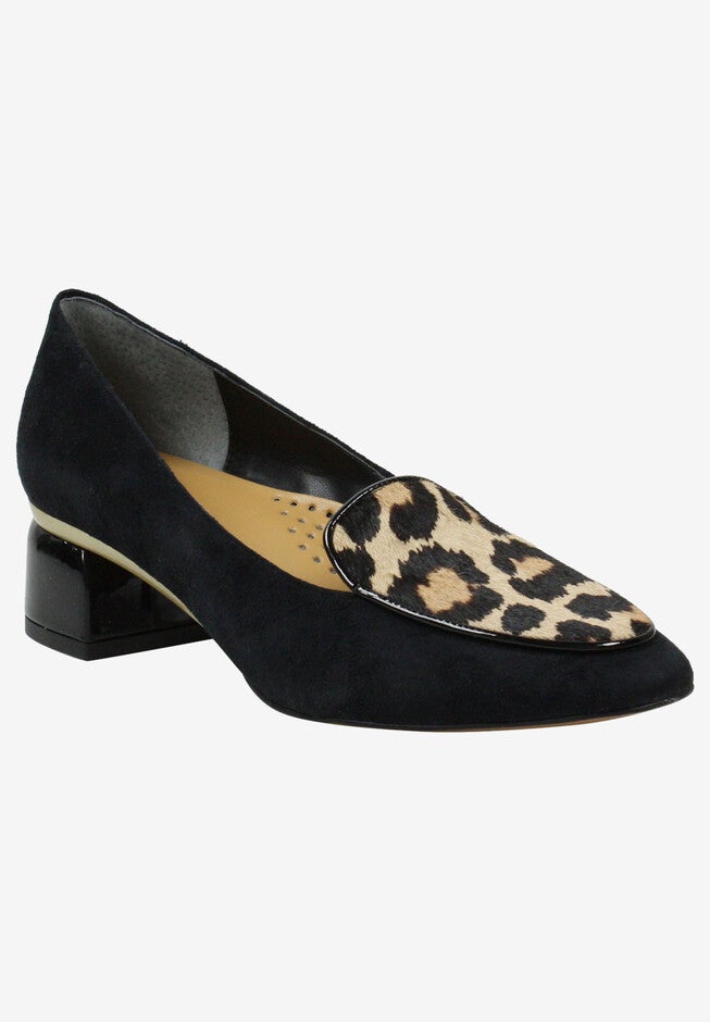 Ballanca Pump , BLACK BROWN BLACK, hi-res image number null
