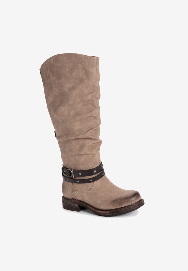 Logger Victoria Water Resistant Boot, STONE, hi-res image number null