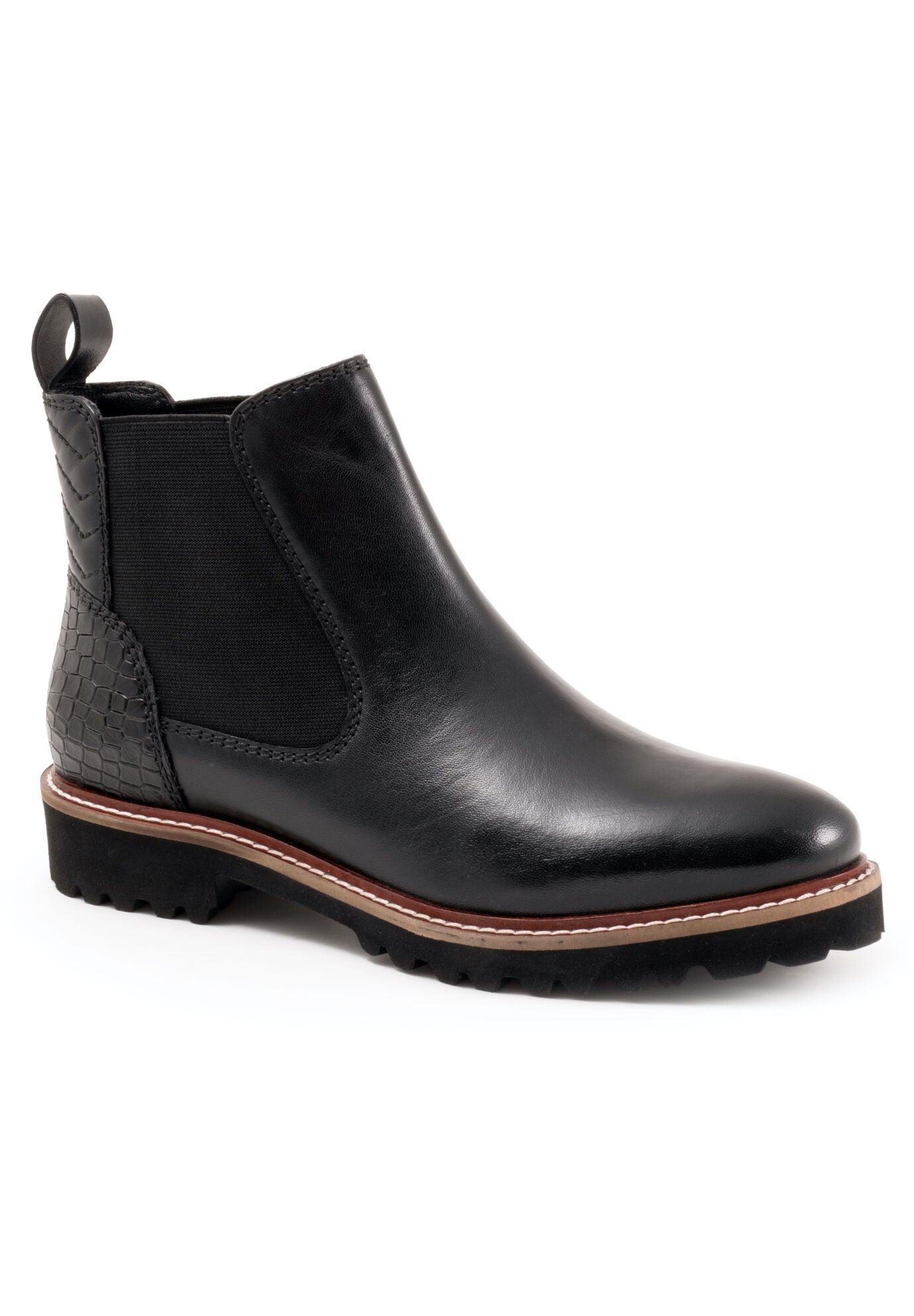 Indy Boots, BLACK, hi-res image number 0