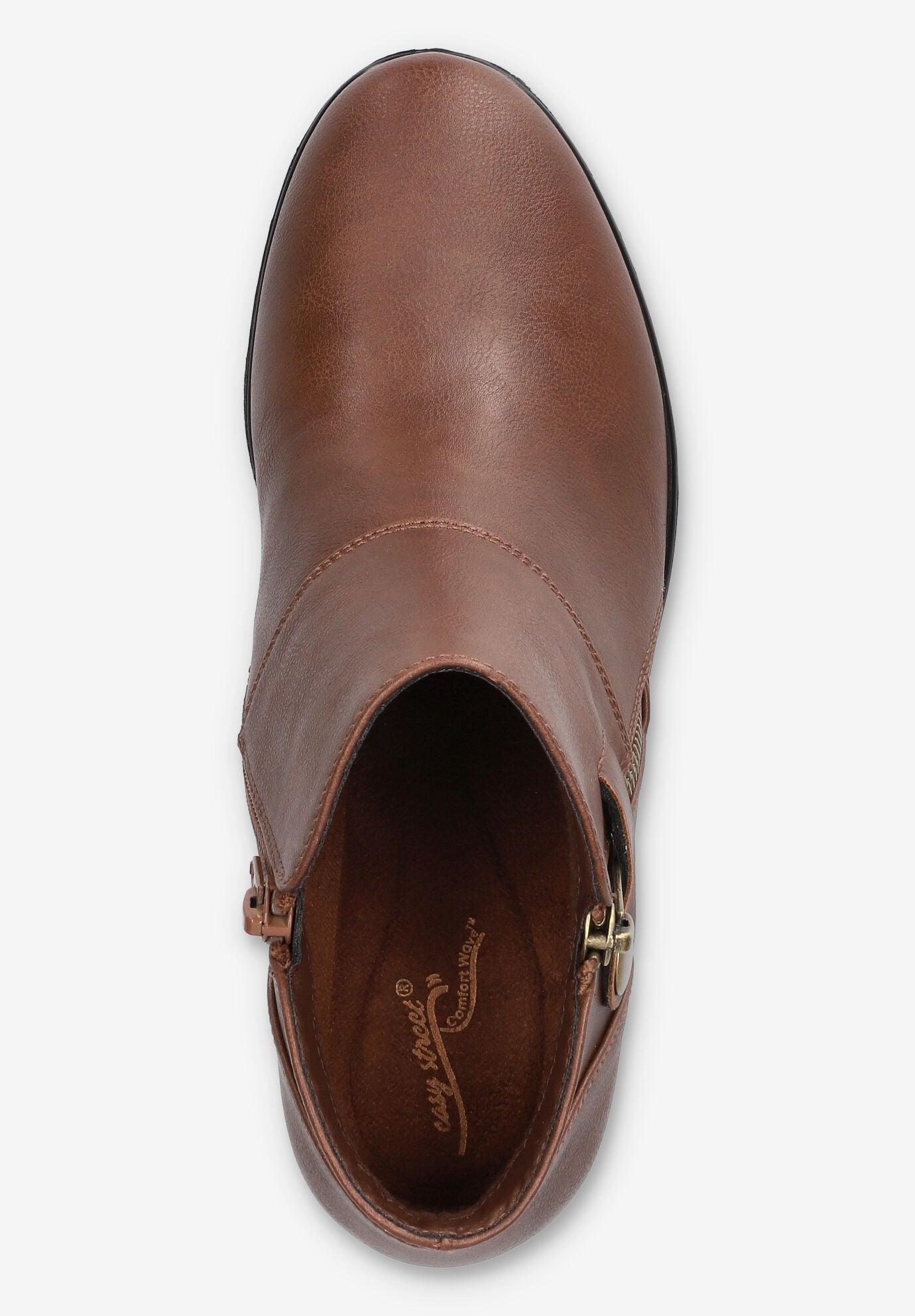 Fritzi Ankle Boot, TAN, alternate image number 6