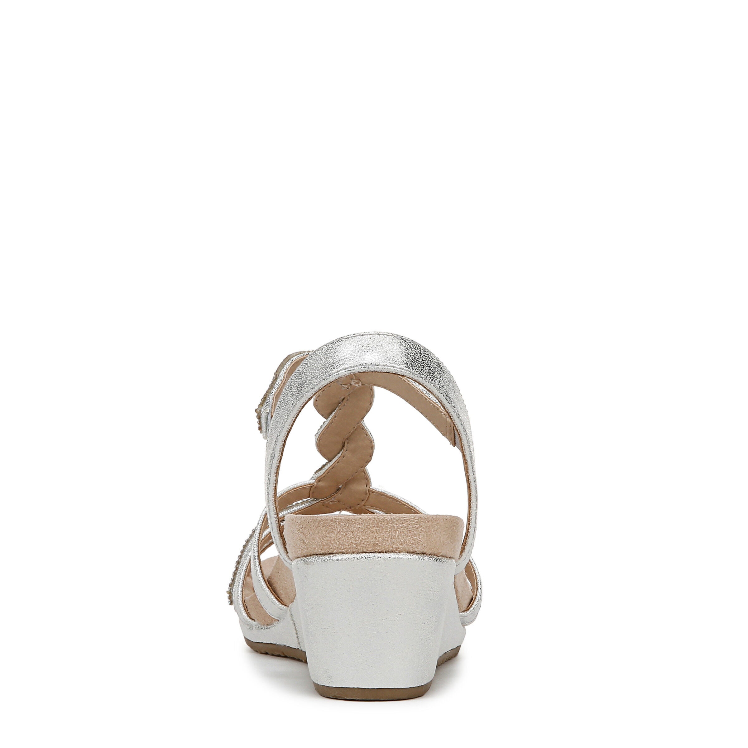 Miami Sandal, SILVER, on-hover image number 1