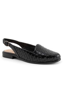 Lea Sling Back Flat