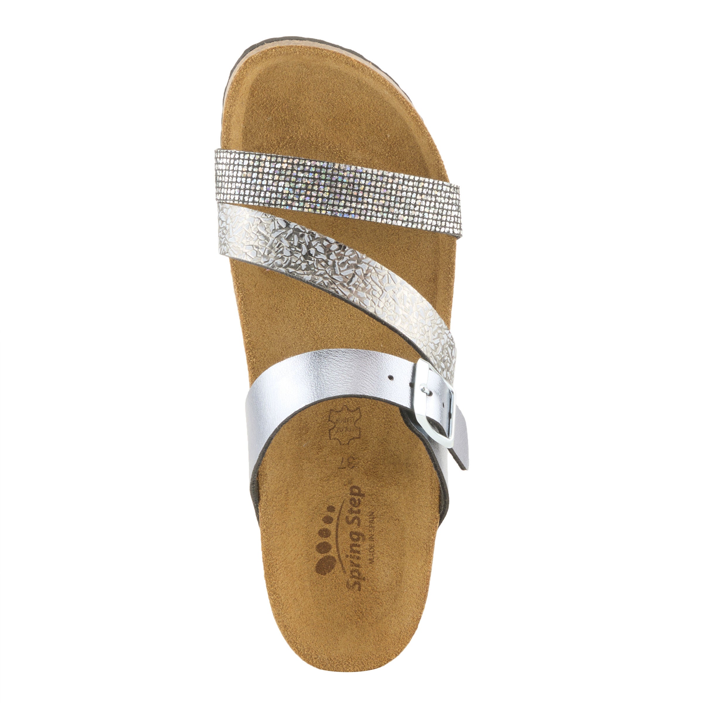 Arenall Sandal, PEWTER MULTI, alternate image number 3