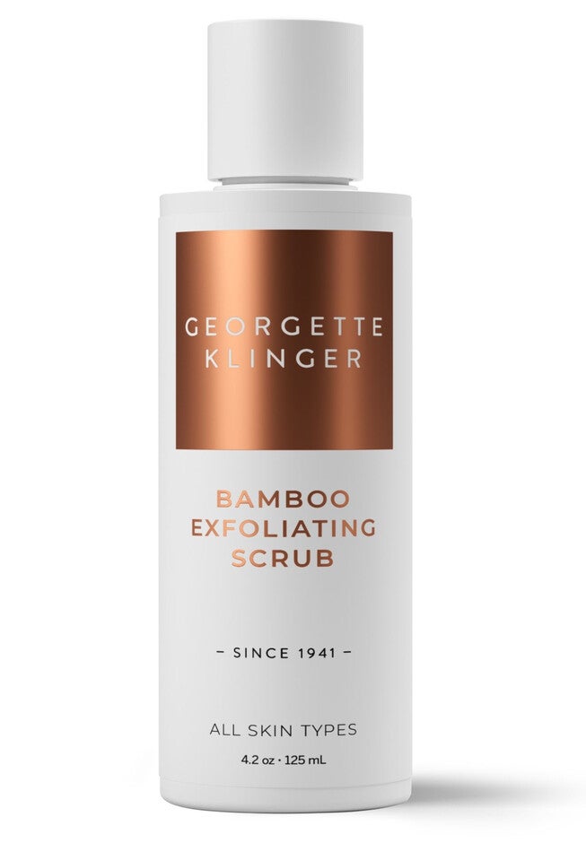Bamboo Exfoliating Scrub, O, hi-res image number 0