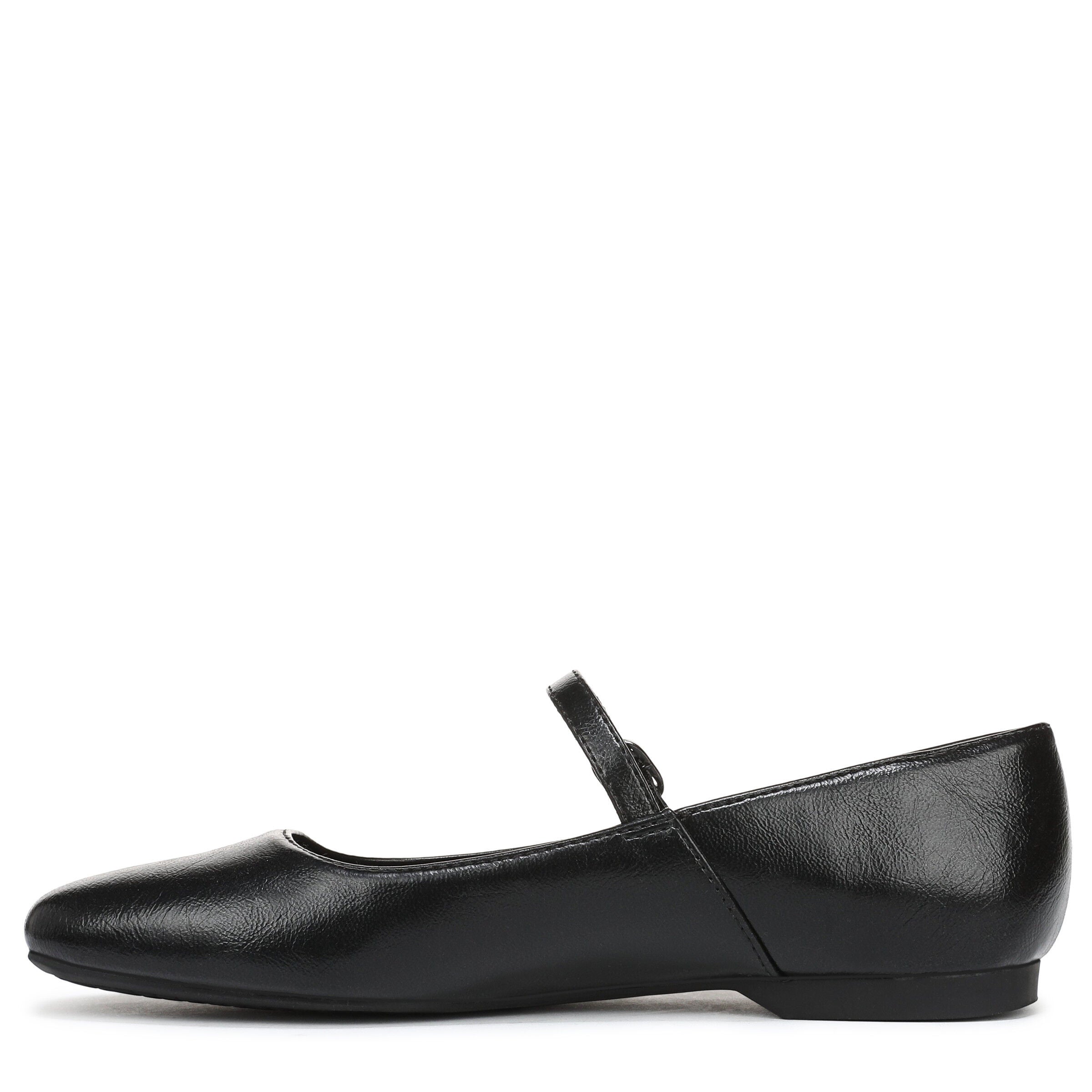 Beloved Mary Jane Flat, BLACK, alternate image number 5