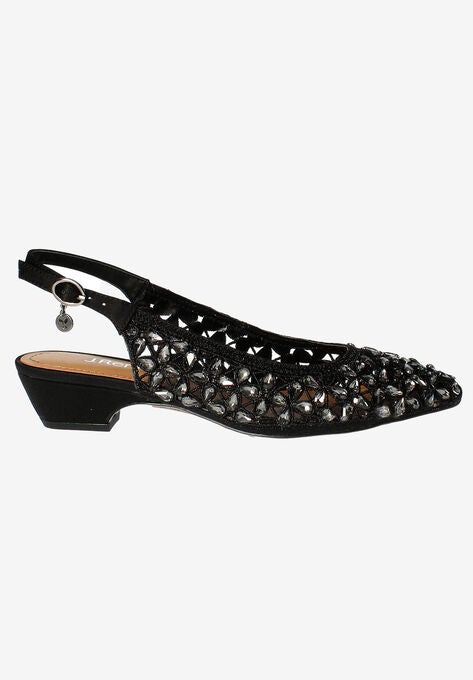 Hasini Slingback Pump, , alternate image number null