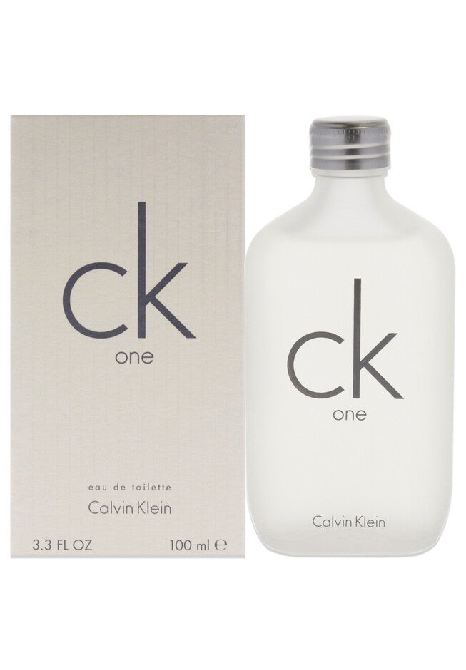 Ck One -3.3 Oz Edt Spray, O, hi-res image number 0