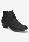 Damita Booties, BLACK MATTE, hi-res image number null