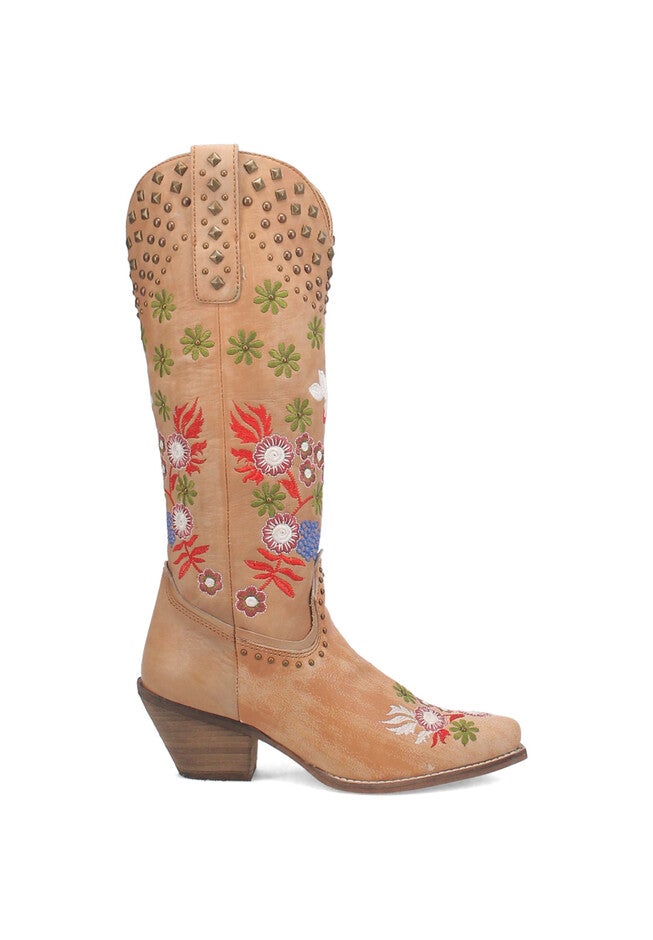 Poppy Western Boot, , alternate image number null