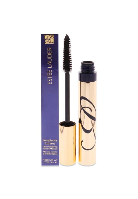 Sumptuous Extreme Lash Multiplying Volume Mascara - 0.27 Oz Mascara, EXTREME BLACK, hi-res image number null