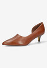 Quilla Pump, CAMEL LEATHER, hi-res image number null