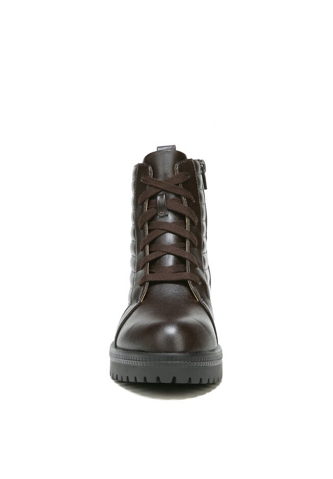 Stormy Water Resistant Combat Boot, , alternate image number null