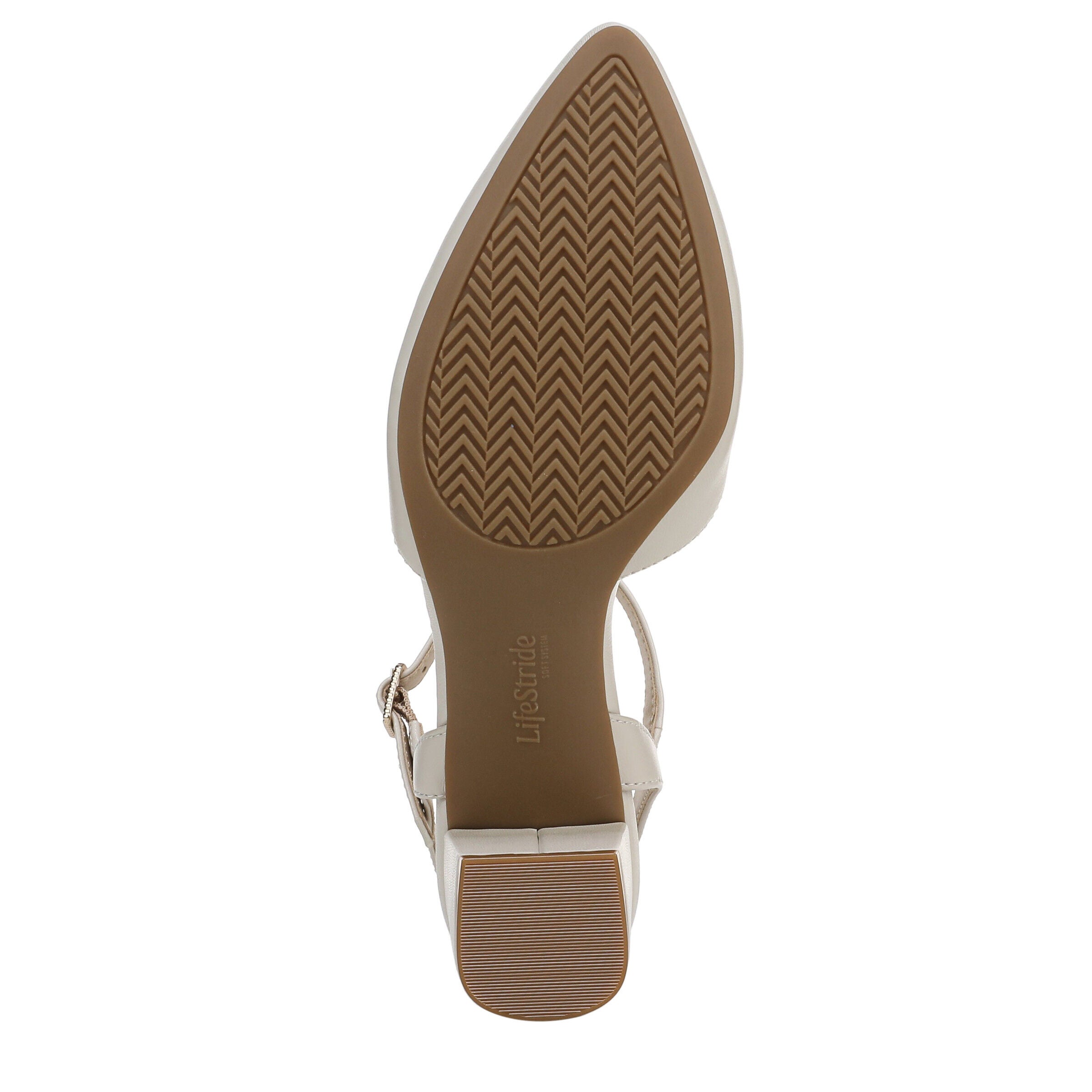 Amaryllis Pump, BONE, alternate image number 7