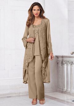 Plus Size Two Piece Dress Sets