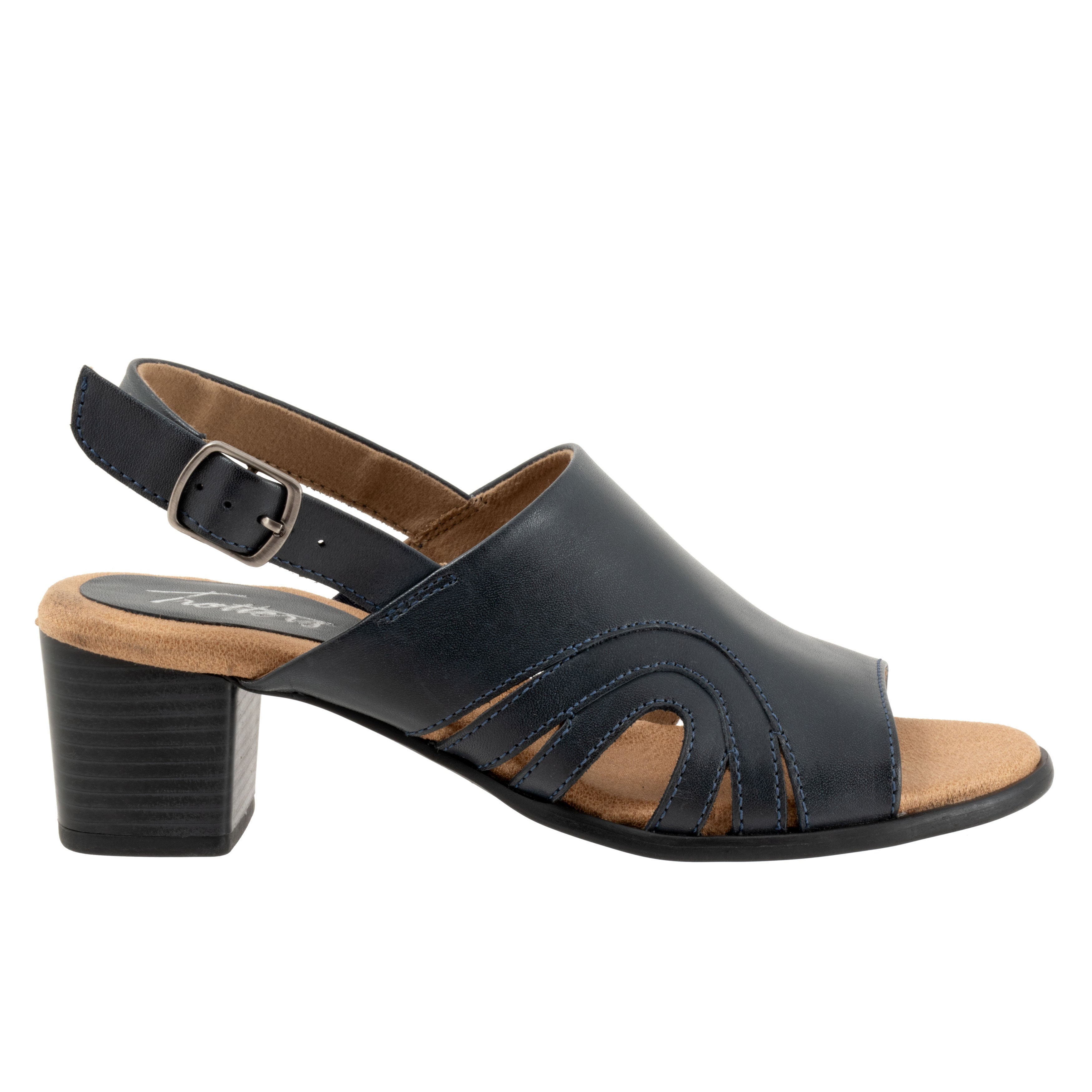 Mariam Sandal, NAVY, alternate image number 4