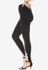 Lace-Applique Legging, , alternate image number null