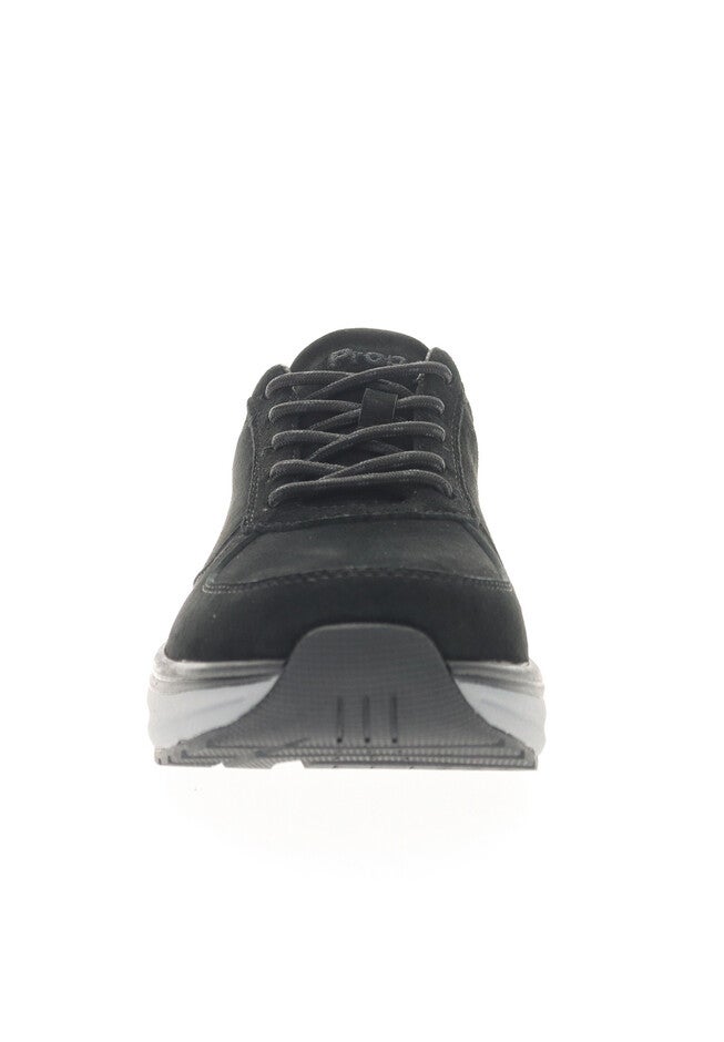 Ultima Sneaker, BLACK SUEDE, alternate image number 2