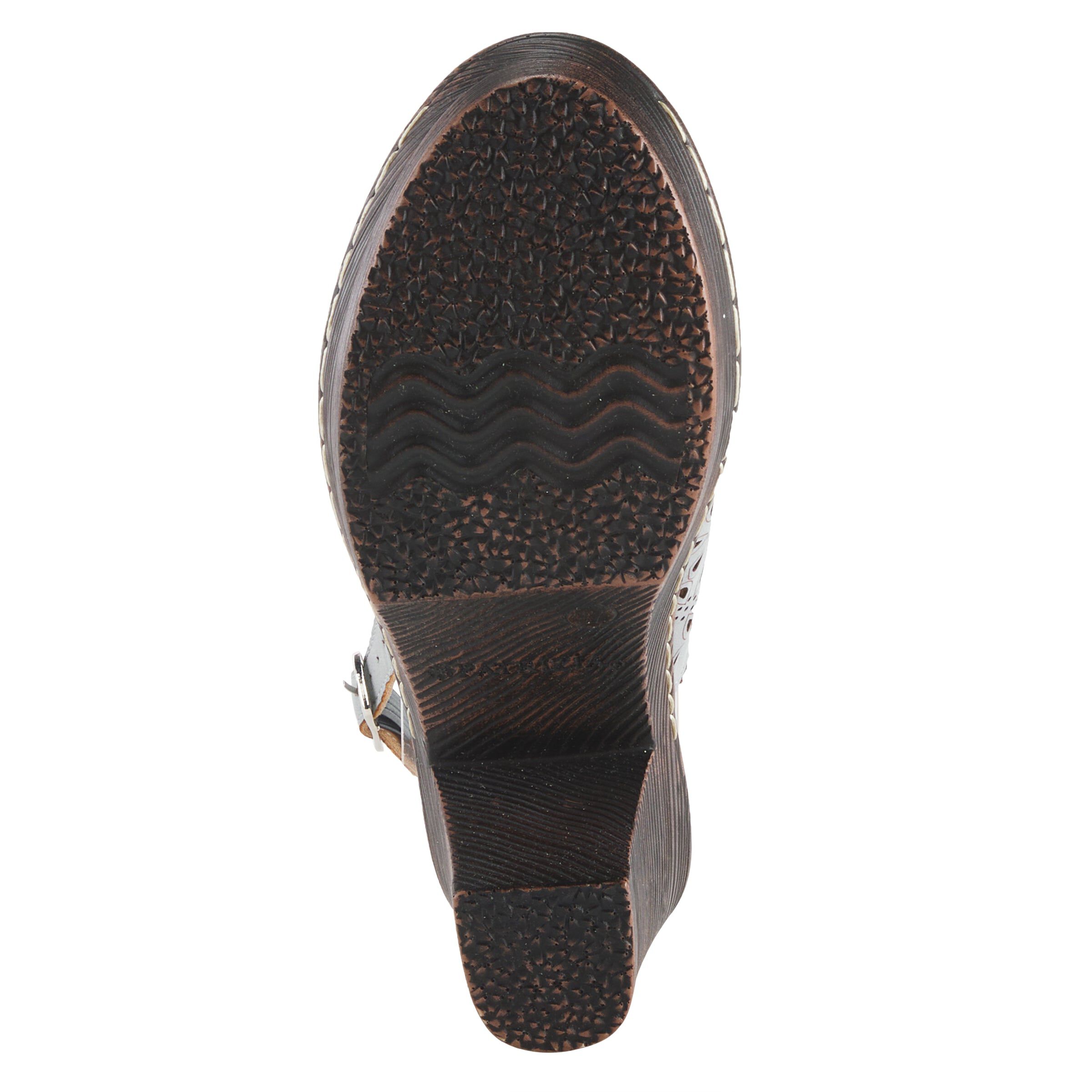 Doriday Slingback Sandal, BLUE, alternate image number 5