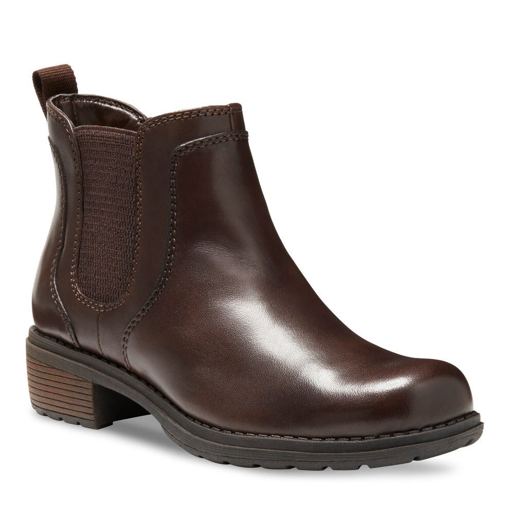 Double Up Chelsea Boot, SADDLE BRO, hi-res image number 0