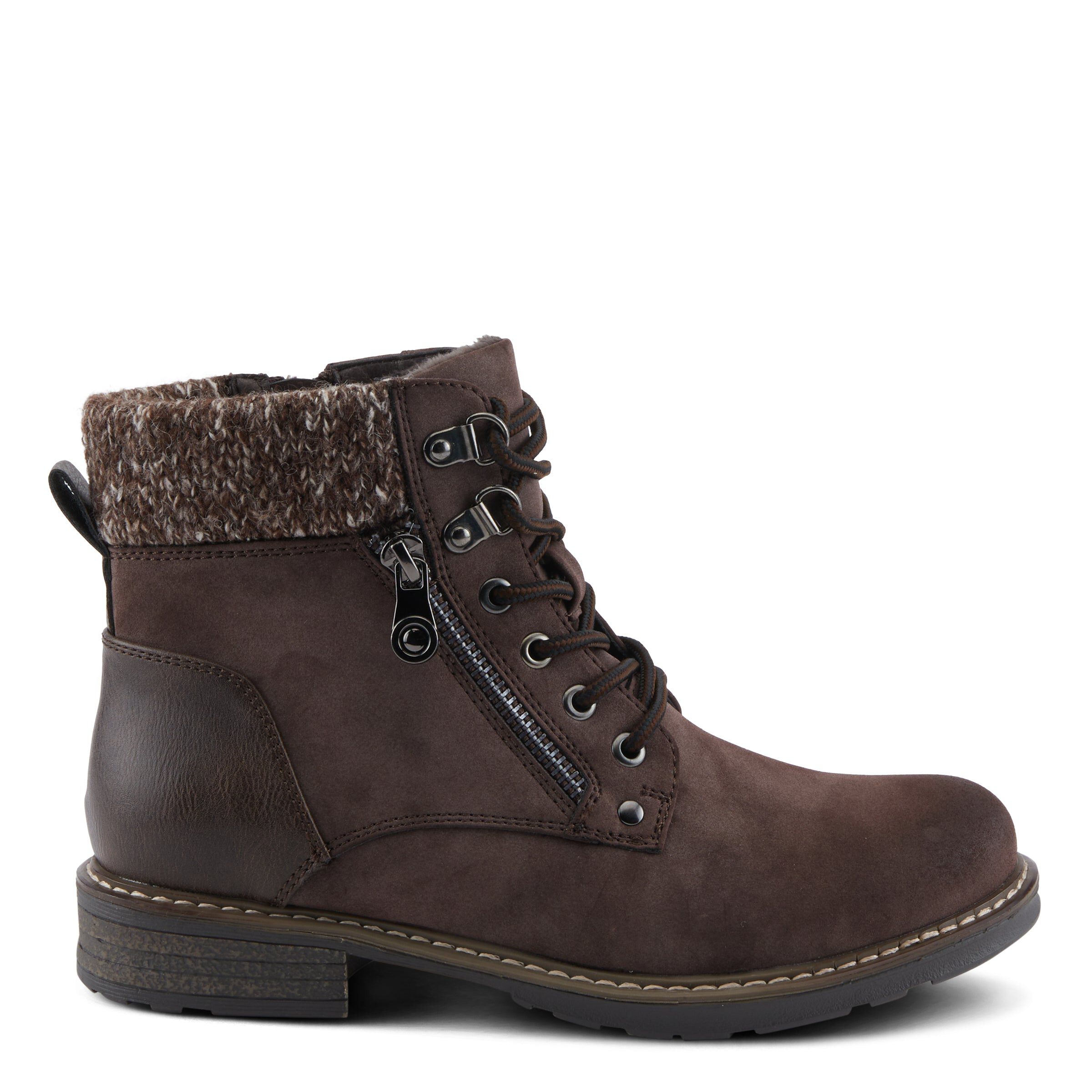 Jadelyn Bootie, CHOCOLATE BROWN, alternate image number 5